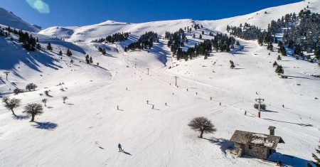 Read more about the article Kalavryta – Helmos – Ski Center