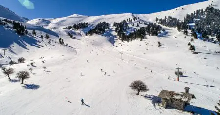 Read more about the article Kalavryta – Helmos – Ski Center