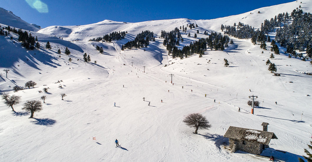 You are currently viewing Kalavryta – Helmos – Ski Center
